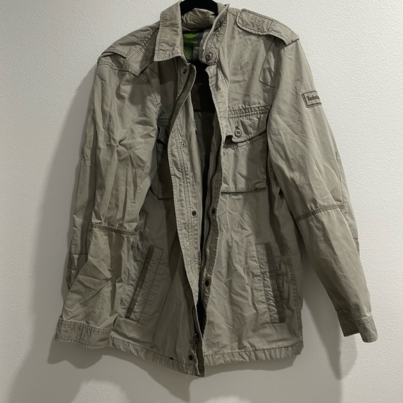 Timberland jacket - Picture 1 of 3